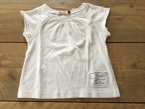 ORCHESTRA, joli t-shirt blanc taille 86 (-92), Enfants & Bébés, Vêtements de bébé | Taille 86, Comme neuf, Fille, Chemisette ou Manches longues