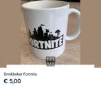 Drinkbeker Fortnite, Verzamelen, Ophalen, Zo goed als nieuw