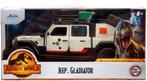Jurassic World - 2020 Jeep Gladiator 1:32, Neuf, Autres marques, Customerservice@jadatoys.com, Enlèvement ou Envoi