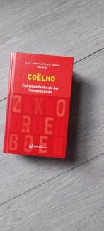 Zakwoordenboek der Geneeskunde Coelho, Boeken, Ophalen, Zo goed als nieuw