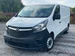 Opel vivqro 1.6d 2018 84 000km L2 euro 6, Auto's, Bestelwagens en Lichte vracht, Voorwielaandrijving, Stof, 4 cilinders, 1600 cc