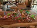 Playmobil grote elfen set met boot, Enfants & Bébés, Jouets | Playmobil, Comme neuf, Enlèvement ou Envoi