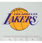 Autocollant mural Los Angeles Lakers NBA, 45 cm, basket-ball, Collections, Autocollants, Enlèvement ou Envoi, Neuf, Sport