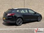 Renault Megane Estate 1.5 dCi Bose | Climate | Cruise | Navi, Zwart, Zwart, Bedrijf, Navigatiesysteem
