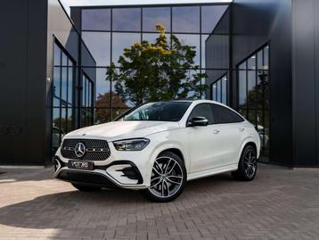 Mercedes-Benz GLE 350 de 4Matic - Coupe - facelift - Burmest beschikbaar voor biedingen