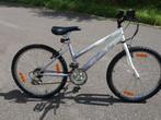 VELO FILLE 24" BLANC 18 VIT NEUF., Vélos & Vélomoteurs, Vélos | Filles, Enlèvement, Neuf, 24 pouces