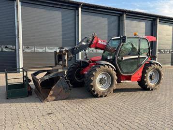 Manitou MLT 634-120 PREMIUM WG4013 beschikbaar voor biedingen