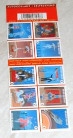 1 boekje B105 naar het circus, Frankeerzegel, Ophalen of Verzenden, Zonder stempel, Postfris
