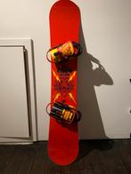 Capita Thunder Stick snowboard, Sport en Fitness, Ophalen, Gebruikt, Bindingen