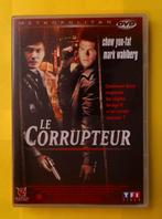 DVD du film Le Corrupteur - Mark Wahlberg, À partir de 12 ans, Enlèvement ou Envoi, Comme neuf, Action