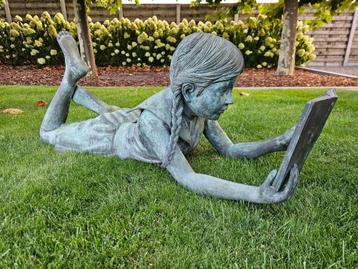 BRONZEN JONGENS EN MEISJES VASTE OPRUIMPRIJS 850 IPV 1600!!! beschikbaar voor biedingen