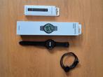 Galaxy Watch 6 Classic 47 mm, Handtassen en Accessoires, Smartwatches, Zwart, Zo goed als nieuw, Waterdicht, Samsung Galaxy