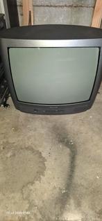 Philips crt kleuren televisie 50cm, Ophalen