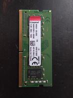 Kingston 8 GB DDR4-2133 SO-DIMM, Computers en Software, RAM geheugen, Ophalen of Verzenden, DDR4, Laptop, 8 GB