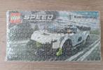 NEW SEALED LEGO Speed Champions Koenigsegg Jesko - 76900, Ophalen of Verzenden, Nieuw, Lego