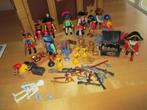 Piraten en buit Playmobil, Ophalen of Verzenden, Zo goed als nieuw