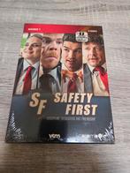 Safety First seizoen 1 (nieuw), Cd's en Dvd's, Ophalen of Verzenden, Nieuw in verpakking