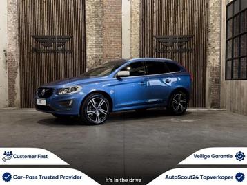 Volvo XC60 AUT*D3*R-DESIGN*ZETELVERW.*XENON* beschikbaar voor biedingen