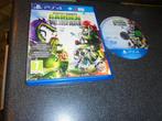 Playstation 4 Plants vs Zombies Garden Warfare (orig), Utilisé, Enlèvement ou Envoi, À partir de 7 ans