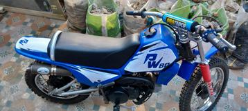Pw80 entièrement refaite, Enlèvement, Comme neuf