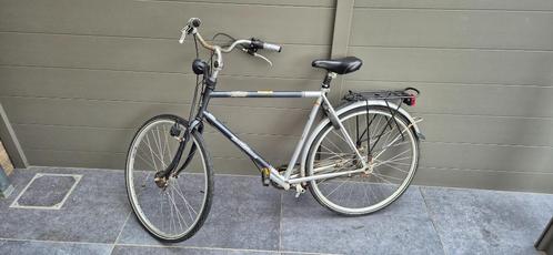 Te koop: Batavus stadsfiets – klassieker met karakter!, Fietsen en Brommers, Fietsen | Heren | Herenfietsen, Gebruikt, Batavus