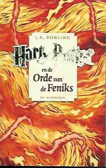 harry potter en de orde van de feniks (369) beschikbaar voor biedingen