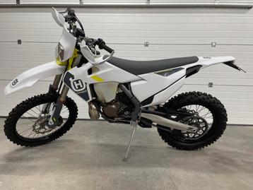 Husqvarna te 250i 2022 in nieuwstaat beschikbaar voor biedingen