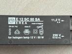 Transfo voor hallogeen lamp 12 Volt ( 13 stuks), Ophalen of Verzenden, Gebruikt