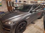 Prachtige Jaguar f-pace SPLINTERNIEUWE MOTOR + TURBO, Auto's, Automaat, Leder, Particulier, Dealer onderhouden