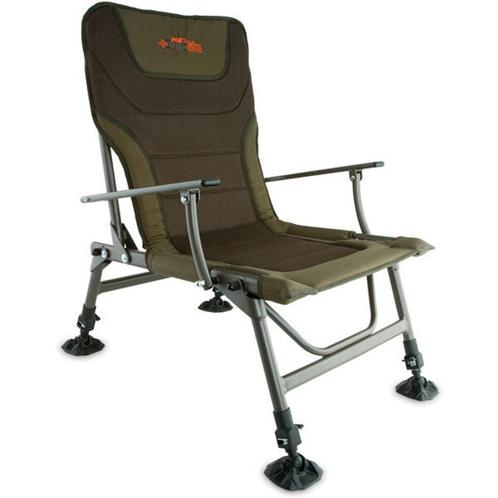 fox duralite armchair, Watersport en Boten, Hengelsport | Karpervissen, Nieuw, Ophalen