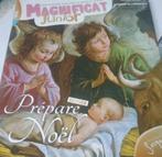 Magnificat Junior - Dossier prépare Noël, Non-fiction, Utilisé, Enlèvement ou Envoi