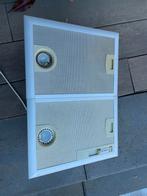 Dampkap 60cm, Ophalen