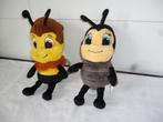 Unbeelievables Toys TCC knuffels zoemertjes 2 stuks, Kinderen en Baby's, Speelgoed | Knuffels en Pluche, Ophalen of Verzenden