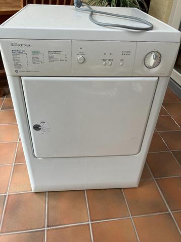 Droogkast Electrolux EDE 5335 luchtafvoer, goed werkend, 6kg beschikbaar voor biedingen