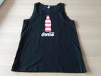 Zwarte Coca Cola tank top - nieuw, Enlèvement ou Envoi, Neuf