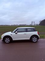 Mini one 2017, Zwart, Wit, Particulier, One
