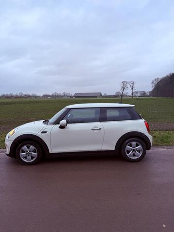 Mini one 2017  beschikbaar voor biedingen