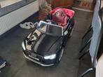 Kinderauto met afstandsbediening Audi RS5, Comme neuf, Enlèvement