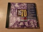 cd audio les plus belles chansons francaises 1970, Ophalen of Verzenden, Zo goed als nieuw