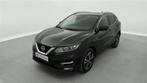 Nissan QASHQAI 1.3 DIG-T N-Connecta Navi / Caméra / Pano, Auto's, Stof, Gebruikt, 4 cilinders, Zwart