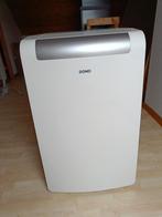 Mobiele Airco Domo 324a, Ophalen, Mobiele airco
