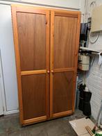 Armoire vestiaire, Ophalen