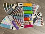 PANTONE KLEURENWAAIERS, Ophalen, Zo goed als nieuw