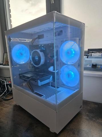 RTX 3050🔥RGB Game PC🎮*Nieuw* beschikbaar voor biedingen