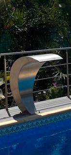 Fontaine en inox, Tuin en Terras, Ophalen, Zo goed als nieuw