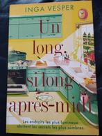 Inga Vesper Un long, si long après-midi, Livres, Romans, Comme neuf, Enlèvement ou Envoi