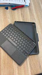 Logitech Combo Touch - Tablettoetsenbord - YU0040, Ophalen of Verzenden, Zo goed als nieuw