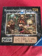 Escape puzzel (De heksenkeuken), Hobby en Vrije tijd, Denksport en Puzzels, Ophalen of Verzenden