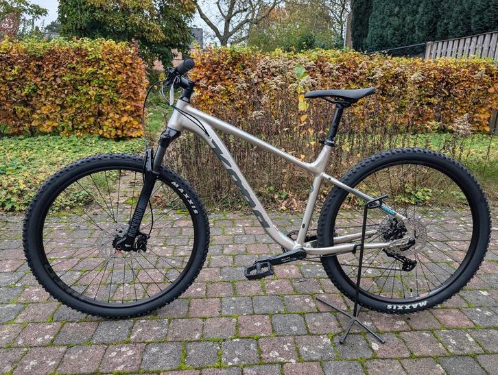 Kona Kahuna MTB Nieuw, Fietsen en Brommers, Fietsen | Mountainbikes en ATB, Nieuw, Heren, Overige merken, 49 tot 53 cm, Hardtail