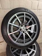 Originele Mercedes AMG 18 inch velgen Michelin-banden, Auto-onderdelen, Ophalen, 18 inch, Banden en Velgen, Personenwagen